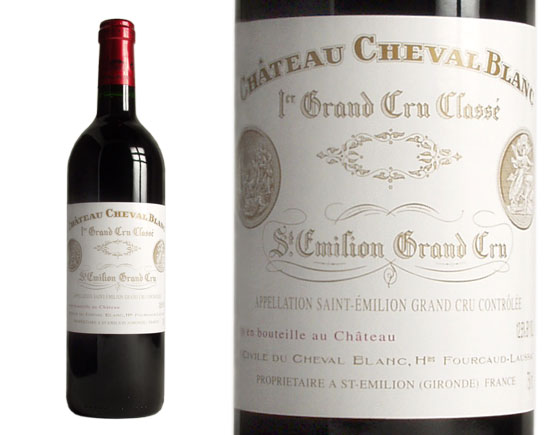 Château Cheval Blanc 2021 Primeur CBO(6x75cl)