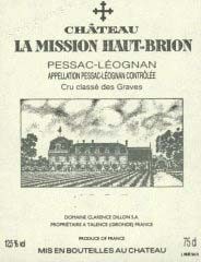 Château La Mission Haut-Brion