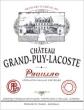 Château Grand Puy Lacoste