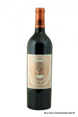 bouteille de 75cl de Château Pichon Longueville Baron 2014 Pauillac,2e grand cru classé