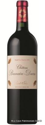 bouteille de 75cl de Château Branaire-Ducru 2018 St-Julien Grand Cru