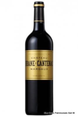 bouteille de 75cl de Chateau-Brane-Cantenac-2012-Margaux