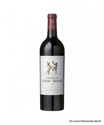 bouteille 75cl de Château Clerc Milon 2020,Pauillac,5e GCC