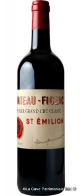 bouteille 75cl de Château Figeac 2019 St-Emilion 1er Grand Cru Classé B