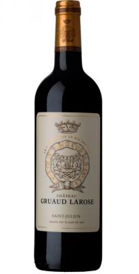 bouteille 75cl de Château Gruaud Larose 2020 St-Julien,2e Grand Cru Classé