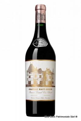 une bouteille de 75cl de Château Haut-Brion 2018,Pessac-Léognan rouge
