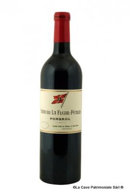 bouteille 75cl de Château La Fleur-Petrus 2016 investir en Pomerol,grand vin