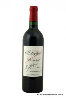 bouteille de 75cl du Château Lafleur 2017 Grand vin de Pomerol