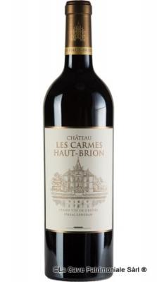 bouteille 75cl de Château Les Carmes Haut-Brion 2015,Pessac-Léognan