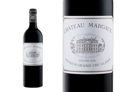 bouteille 75cl de  Château Margaux 2012 1er Grand Cru Classé