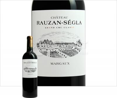 une bouteille de Château Rauzan Segla 2023 Primeur,2e Grand Cru Classé de Margaux