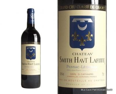 bouteille 75cl de Château Smith Haut Lafitte 2009,Pessac-Léognan,Cru Classé de Graves