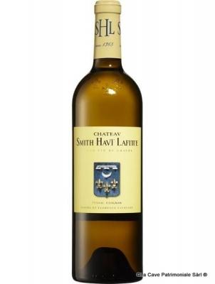 bouteille de 75cl du Château Smith Haut Lafitte BLANC 2017 Pessac-Léognan Cru Classé de Graves