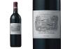 une bouteille de 75 cl de Château Lafite Rothschild 2008 grand vin de Pauillac rouge
