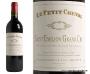 bouteille 75cl de Le Petit Cheval 2018 St-Émilion second vin du Château Cheval Blanc