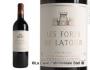 bouteille 75cl de Les Forts de Latour 2010,Pauillac,second vin du Château Latour