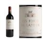 Les Forts de Latour 2014,Pauillac,un second vin de classe