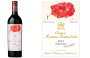 bouteille du Château Mouton Rothschild 2021 Pauillac,1er Grand Cru Classé